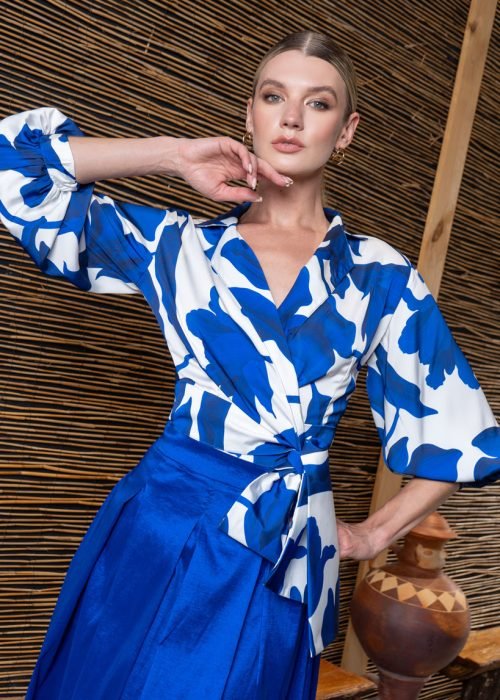 Blusa olivia - Imagen 2