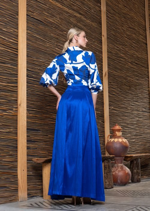 Blusa olivia - Imagen 3