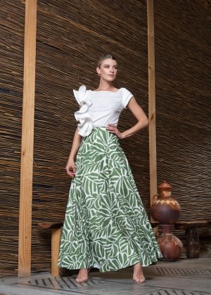 Falda monica