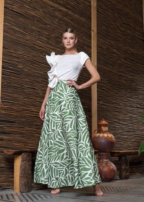 Falda monica - Imagen 2