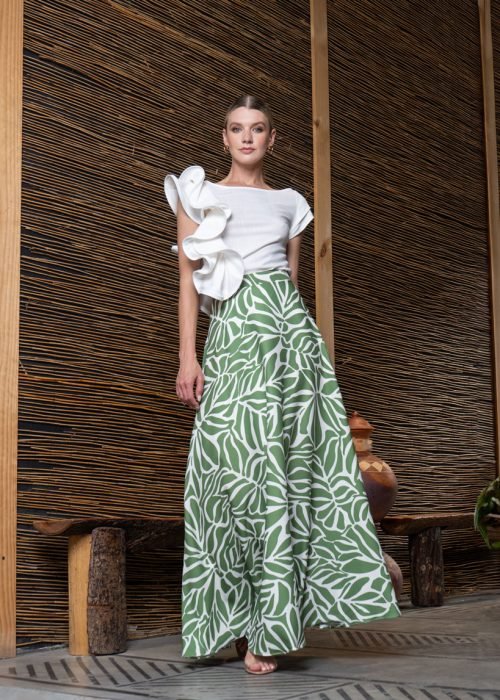 Blusa artemisa - Imagen 2