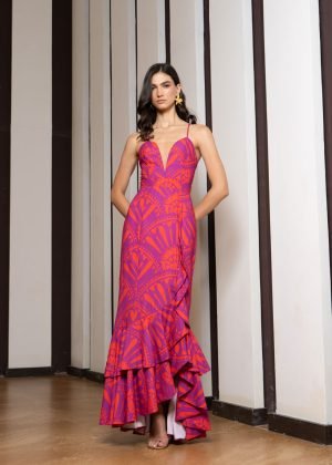 Vestido nara
