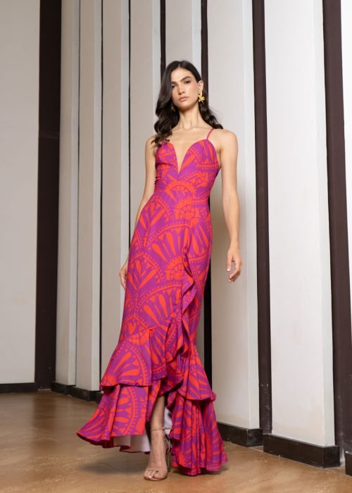 Vestido nara - Imagen 2