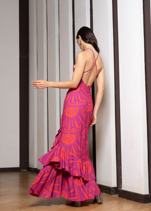 Vestido nara - Imagen 3