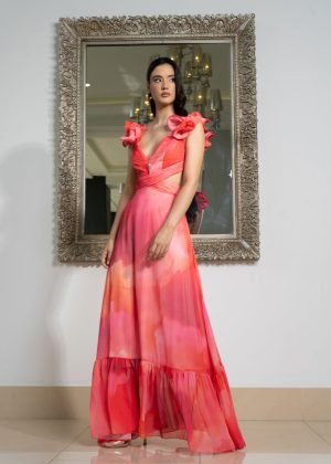 Vestido angel