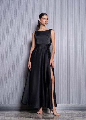 Vestido hera negro