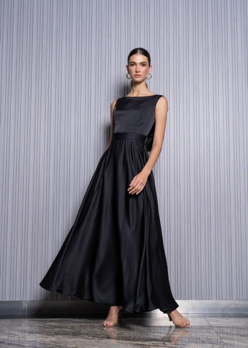Vestido hera negro - Imagen 5