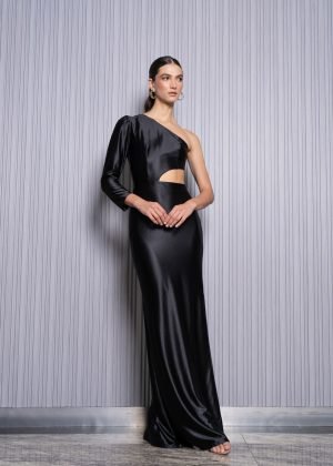Vestido elena negro