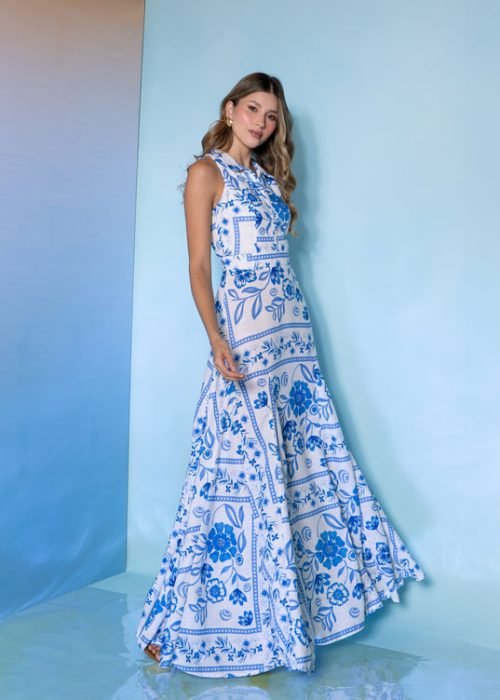 Vestido otoño