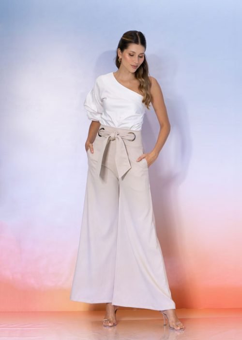 Pantalon versalles arena - Imagen 2