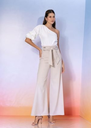Pantalon versalles arena