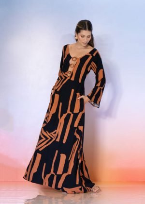 Vestido ankara