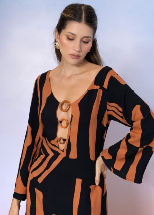 Vestido ankara - Imagen 5