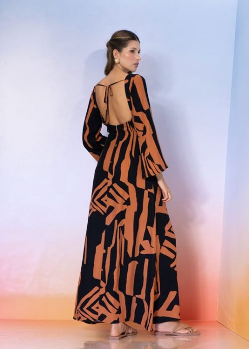 Vestido ankara - Imagen 3