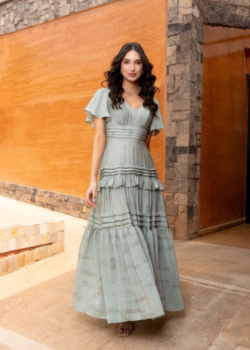 Vestido astromelia - Imagen 2