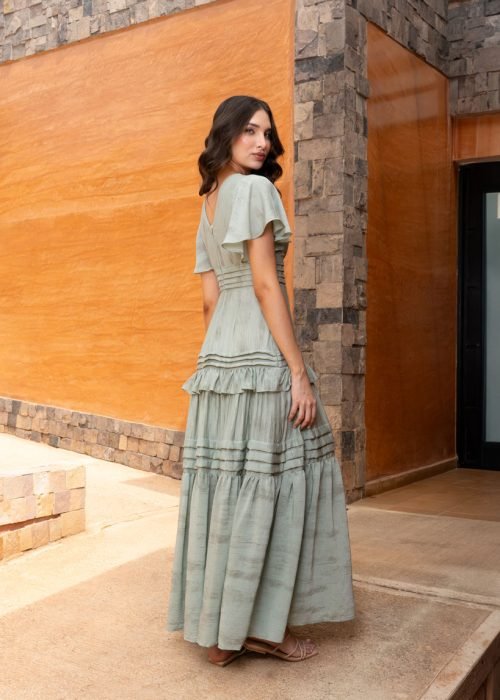Vestido astromelia - Imagen 4