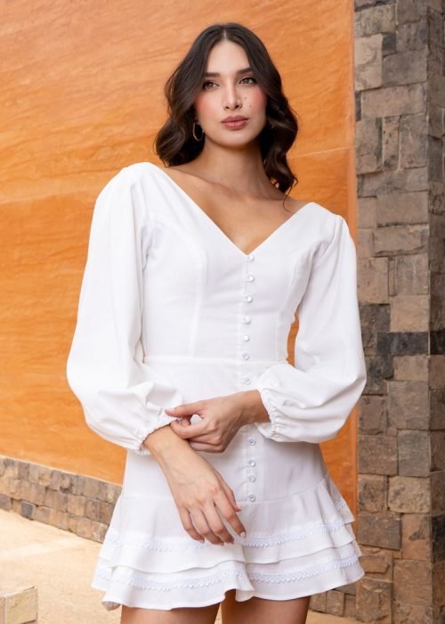 Vestido angel - Imagen 3