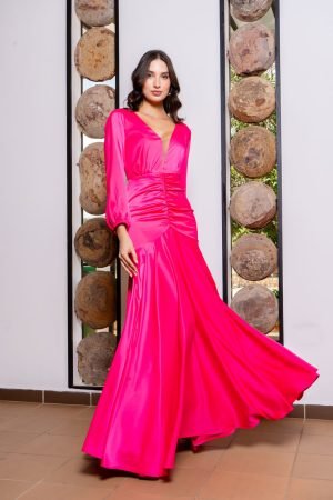 Vestido london