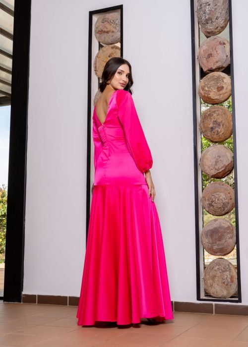 Vestido london - Imagen 4