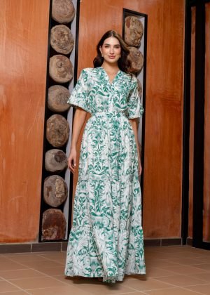 Vestido serpenti