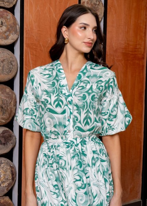 Vestido serpenti - Imagen 3