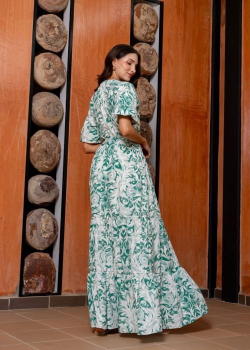 Vestido serpenti - Imagen 4