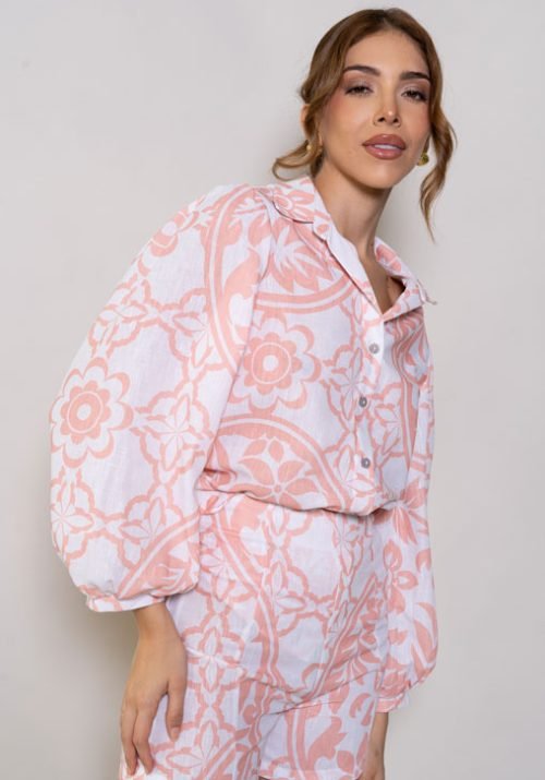 Set anika rosa - Imagen 4