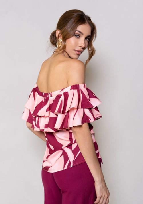 Blusa monarda - Imagen 2