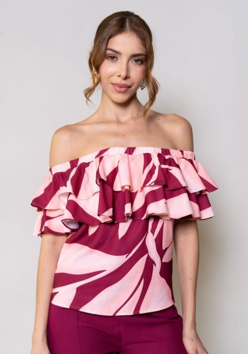 Blusa monarda - Imagen 3