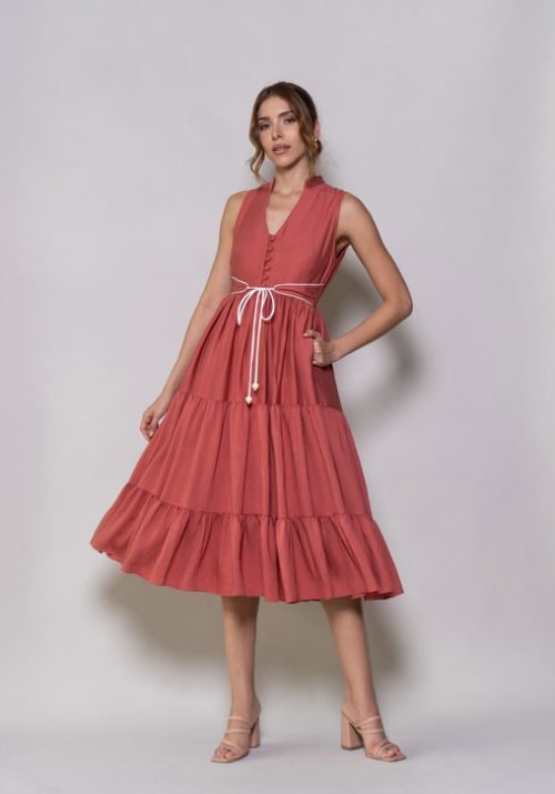 Vestido kenna - Imagen 2