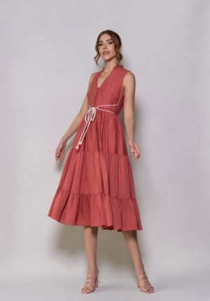 Vestido kenna