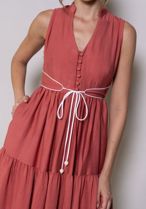 Vestido kenna - Imagen 3