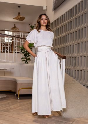 Set Nilsa bordado