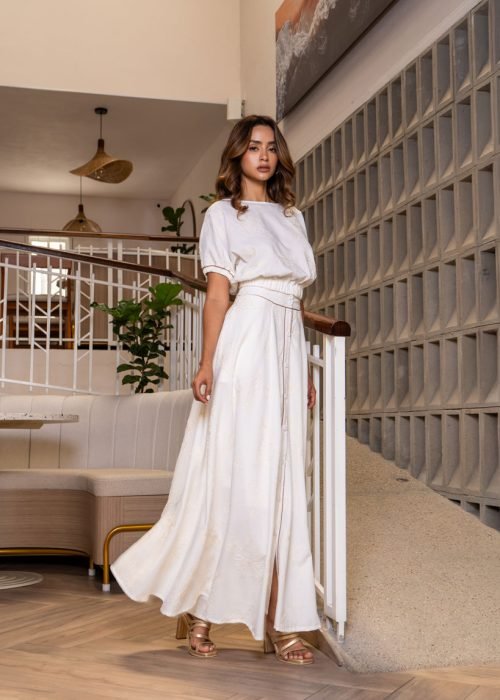 Set Nilsa bordado - Imagen 4