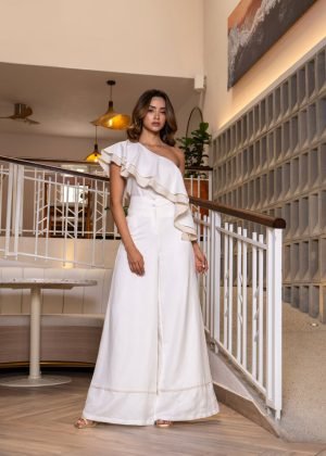 Set aida marfil