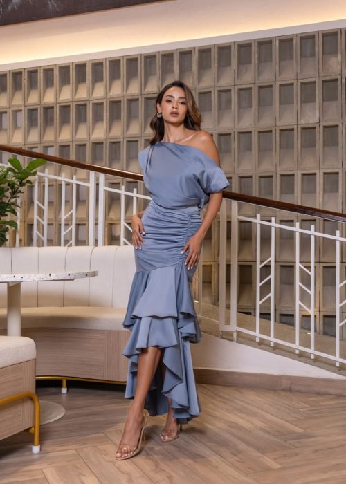 Set mia azul indigo - Imagen 3