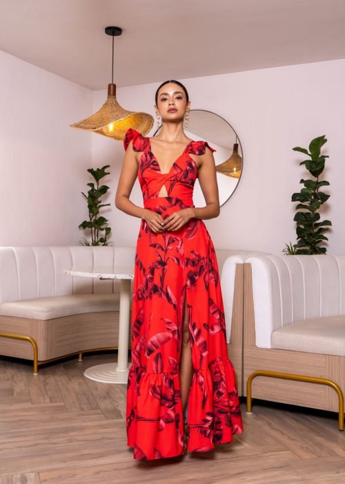 Vestido valentina