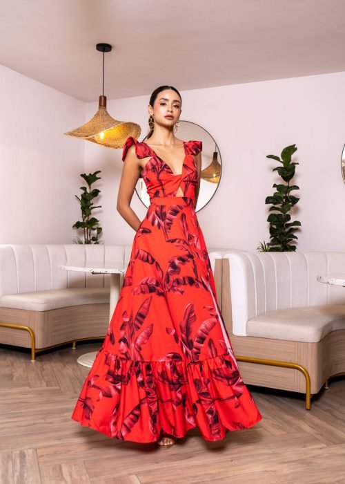 Vestido valentina - Imagen 2