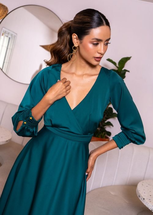Vestido prisma - Imagen 4