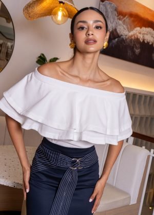Blusa anna golas