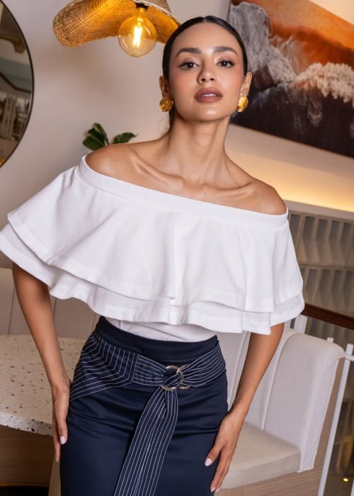 Blusa anna golas
