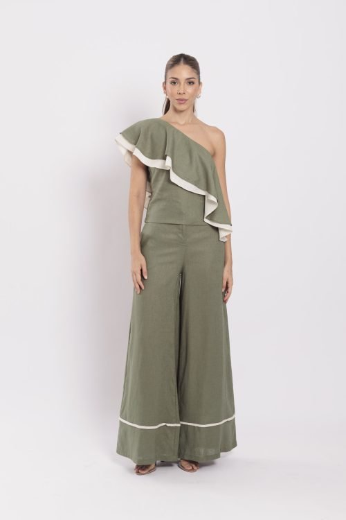 Set aida verde - Imagen 2