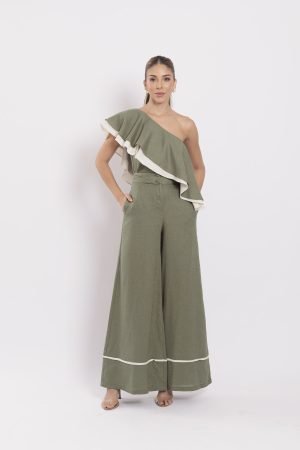 Set aida verde