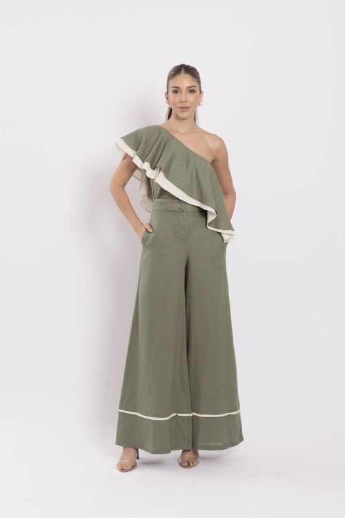Set aida verde