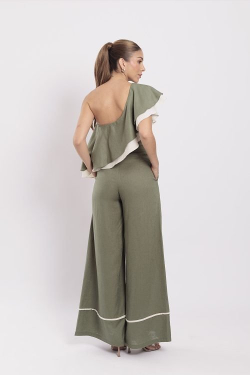 Set aida verde - Imagen 5