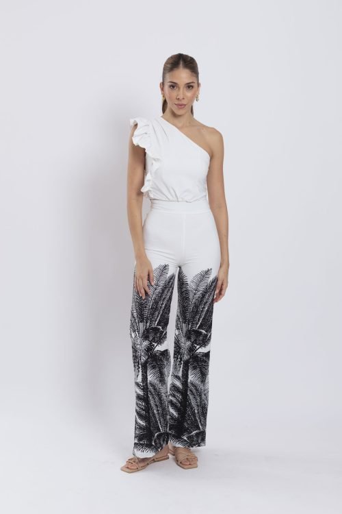 Set de palmas mayorca ivory - Imagen 2
