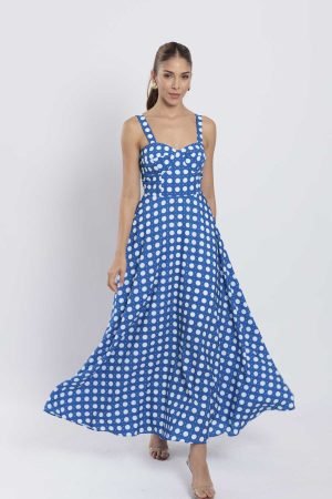 Vestido tiffany pepas