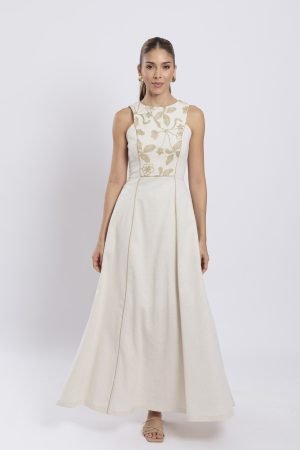 Vestido isabela arena