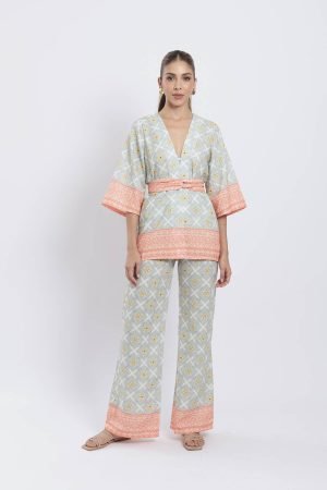 Set tokio verde