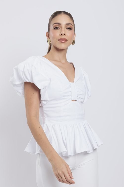 Blusa alica - Imagen 2